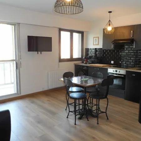 Appartement - 2 Pieces - Vue Mer Cabourg