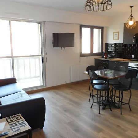 Appartement - 2 Pieces - Vue Mer