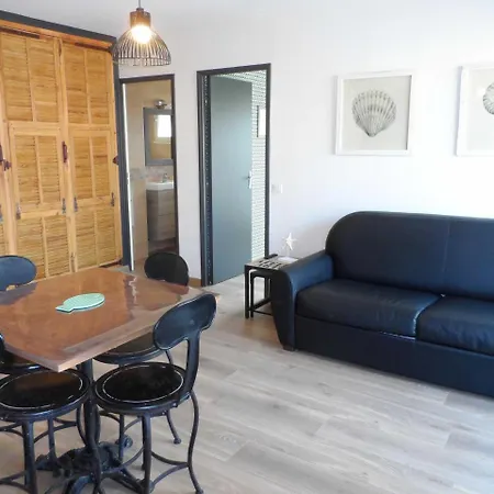 - 2 Pieces - Vue Mer Appartement Cabourg