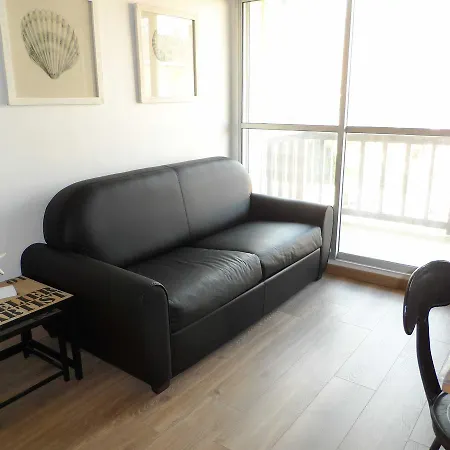 Appartement - 2 Pieces - Vue Mer *